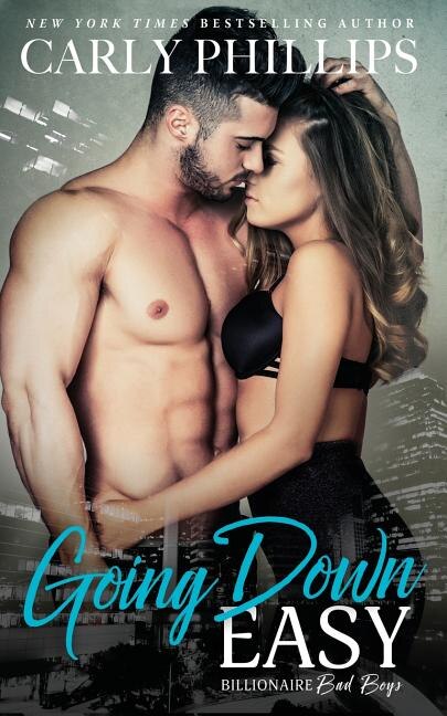 Front cover_Going Down Easy