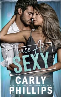 Front cover_Twice as Sexy