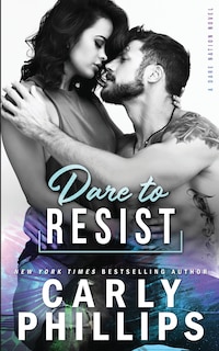 Front cover_Dare To Resist