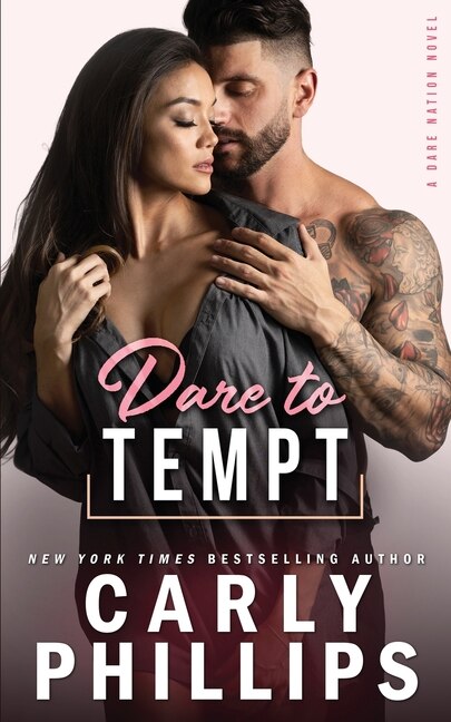 Front cover_Dare To Tempt