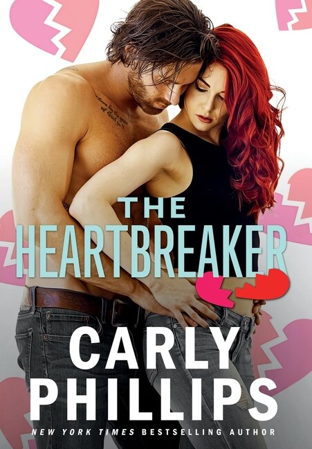 Front cover_The Heartbreaker