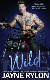 Front cover_Wild Ride