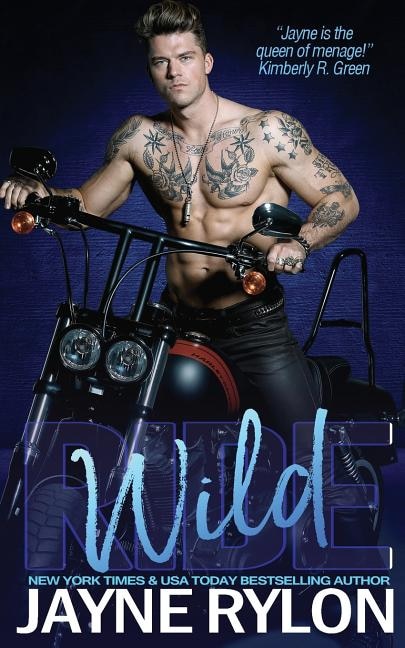 Front cover_Wild Ride