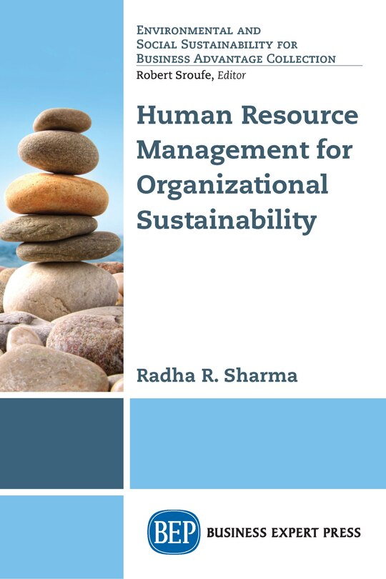 Couverture_Human Resource Management For Organizational Sustainability