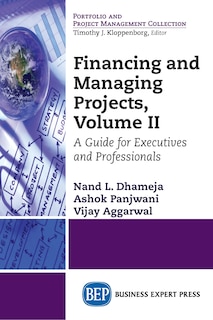 Front cover_Financing And Managing Projects, Volume Ii