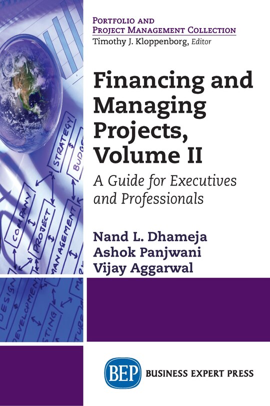 Front cover_Financing And Managing Projects, Volume Ii