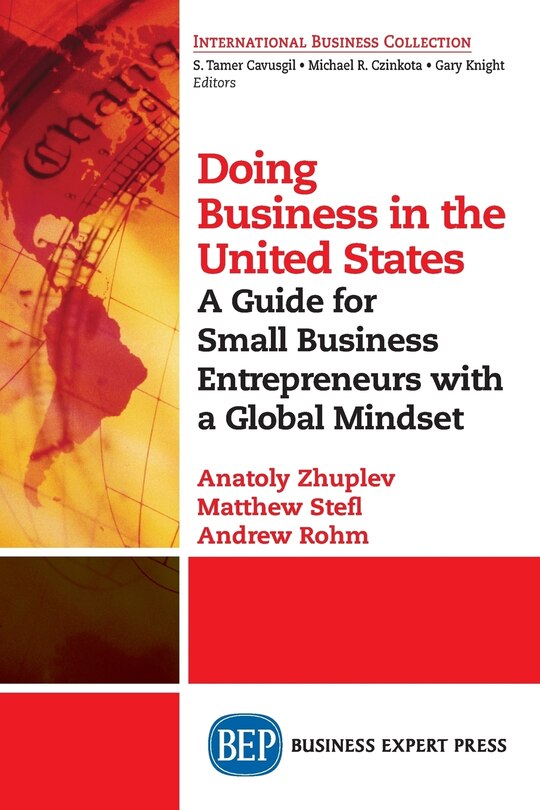 Couverture_Doing Business In The United States