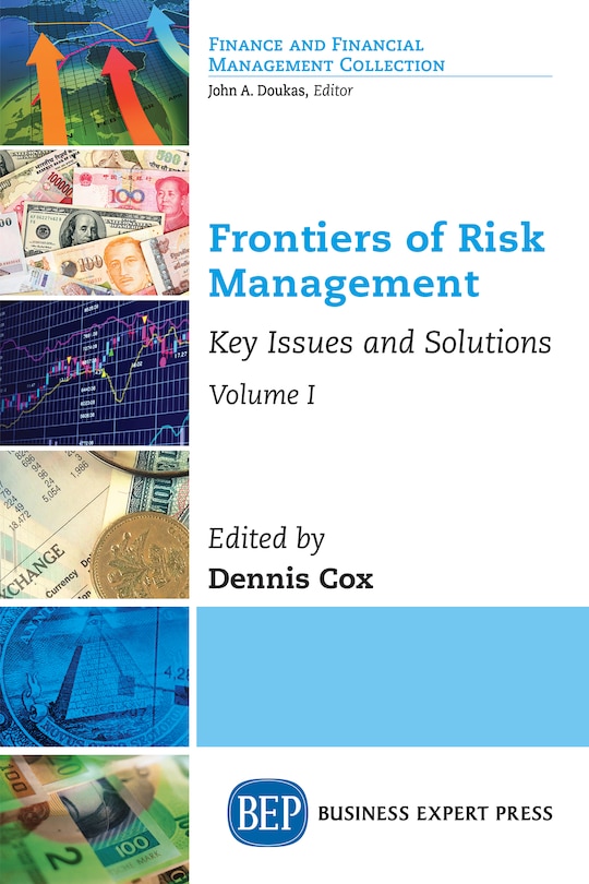 Front cover_Frontiers Of Risk Management, Volume I
