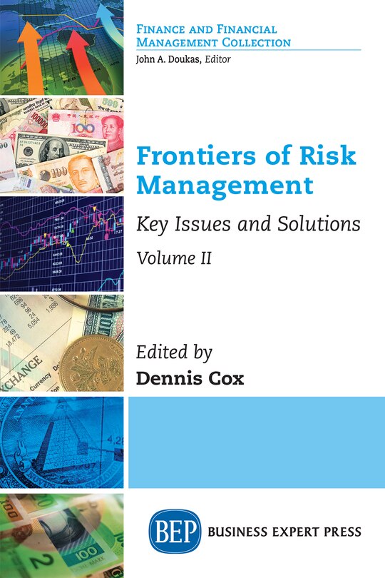 Front cover_Frontiers Of Risk Management, Volume Ii