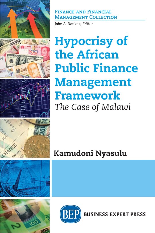 Front cover_Hypocrisy Of The African Public Finance Management Framework