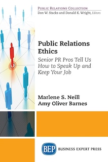 Front cover_Public Relations Ethics