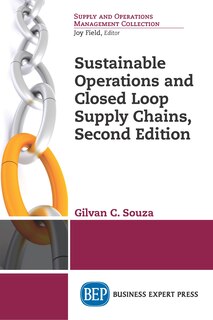 Front cover_Sustainable Operations And Closed Loop Supply Chains