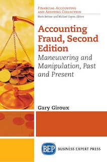 Front cover_Accounting Fraud