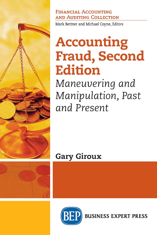 Front cover_Accounting Fraud