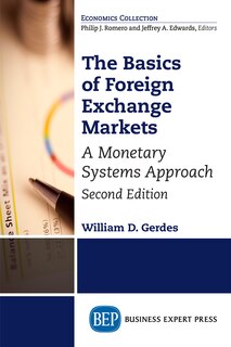 Couverture_The Basics Of Foreign Exchange Markets