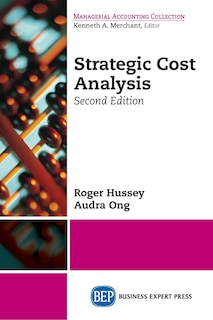 Couverture_Strategic Cost Analysis