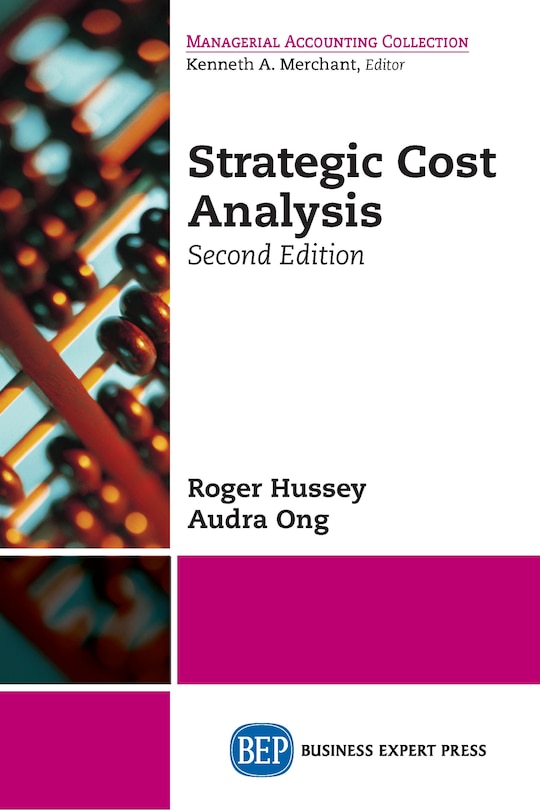 Couverture_Strategic Cost Analysis