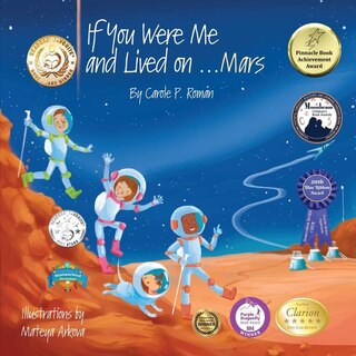 Couverture_If You Were Me and Lived on...Mars