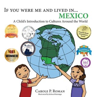 Front cover_If You Were Me and Lived in... Mexico