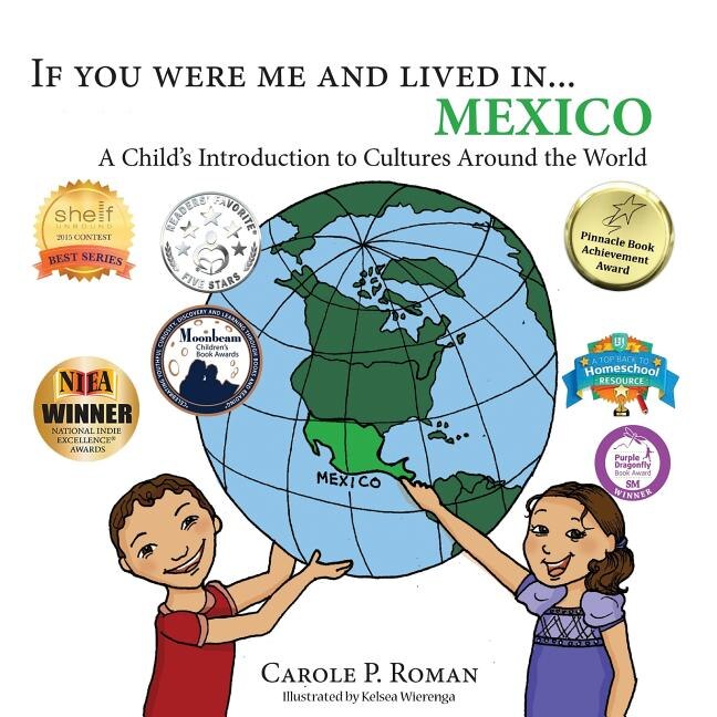 Front cover_If You Were Me and Lived in... Mexico
