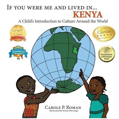 Couverture_If You Were Me and Lived in... Kenya