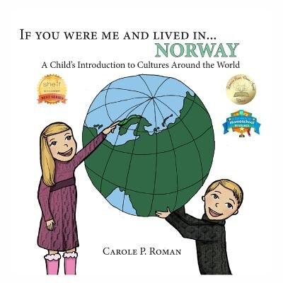 Front cover_If You Were Me and Lived in... Norway