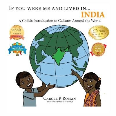 Couverture_If You Were Me and Lived in...India