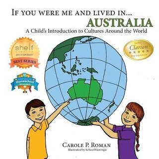 Couverture_If You Were Me and Lived in... Australia