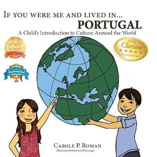 Front cover_If You Were Me and Lived in... Portugal