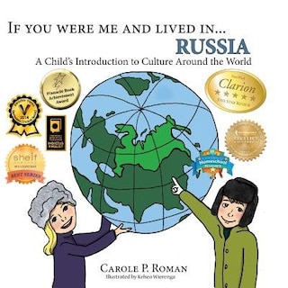 Couverture_If You Were Me and Lived in... Russia