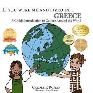 Couverture_If You Were Me and Lived in... Greece