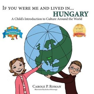Front cover_If You Were Me and Lived in... Hungary