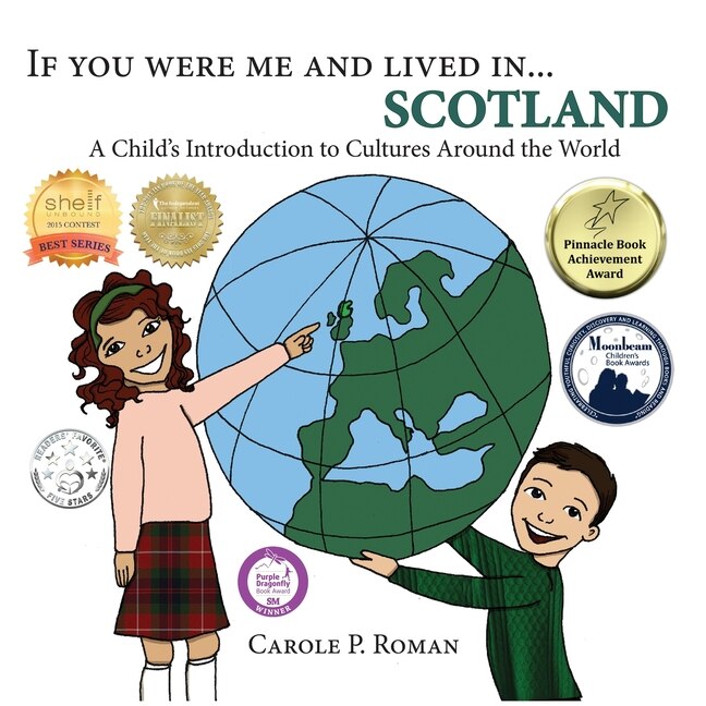 Front cover_If You Were Me and Lived in... Scotland