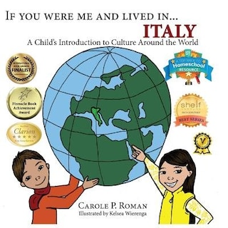 Couverture_If You Were Me and Lived in... Italy