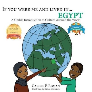Front cover_If You Were Me and Lived in...Egypt