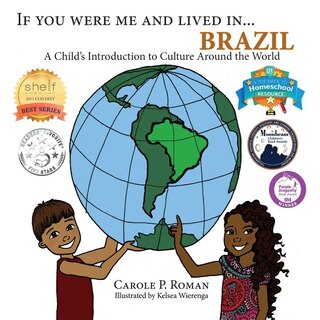 Couverture_If You Were Me and Lived in... Brazil