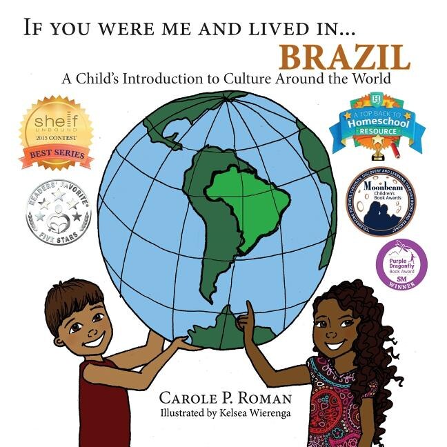 Couverture_If You Were Me and Lived in... Brazil
