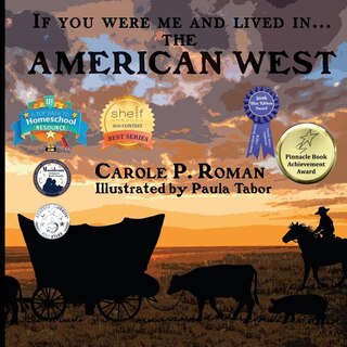Couverture_If You Were Me and Lived in... the American West