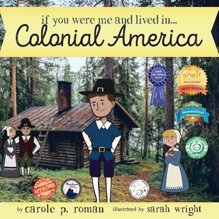 Front cover_If You Were Me and Lived in... Colonial America