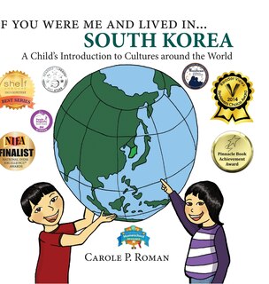 Front cover_If You Were Me and Lived in... South Korea