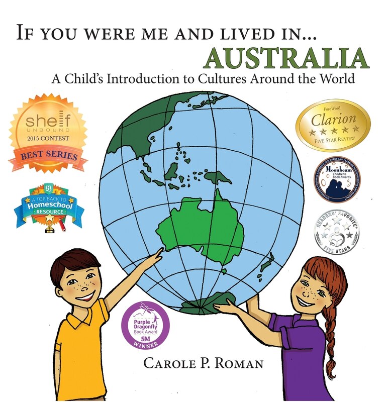 Couverture_If You Were Me and Lived in... Australia