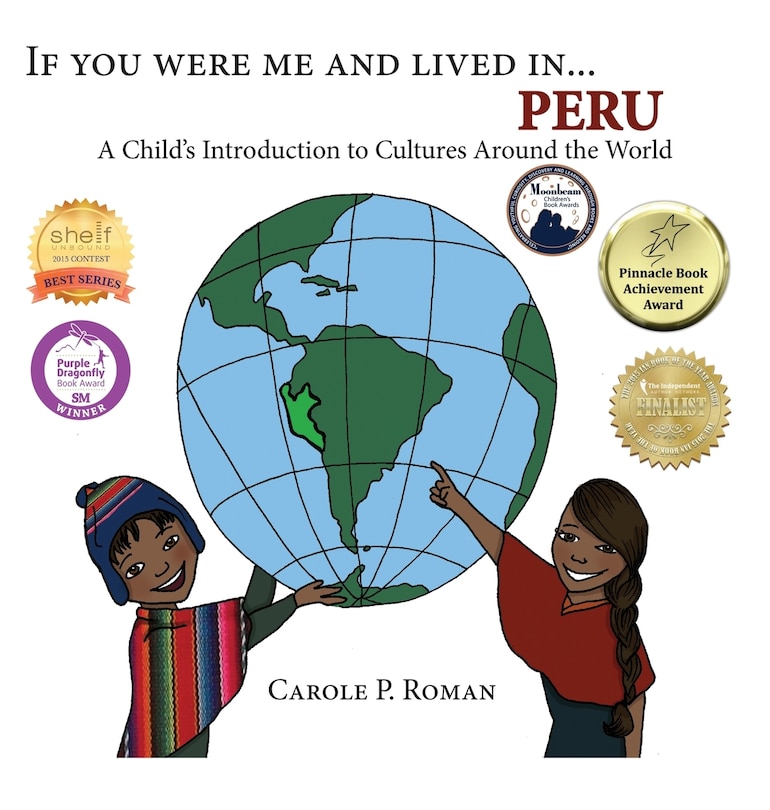 Front cover_If You Were Me and Lived in... Peru