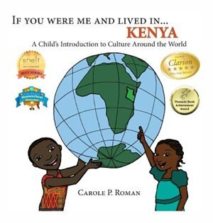 Couverture_If You Were Me and Lived in... Kenya