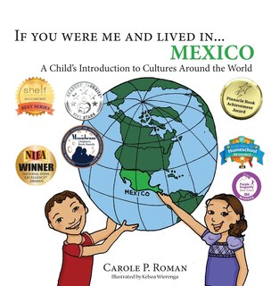 Front cover_If you were me and lived in... Mexico