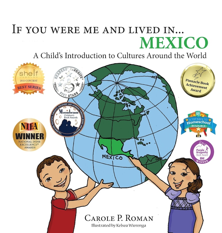 Front cover_If you were me and lived in... Mexico