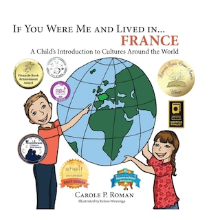 Couverture_If You Were Me and Lived in... France