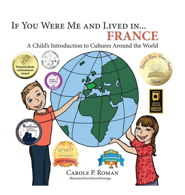 Couverture_If You Were Me and Lived in... France