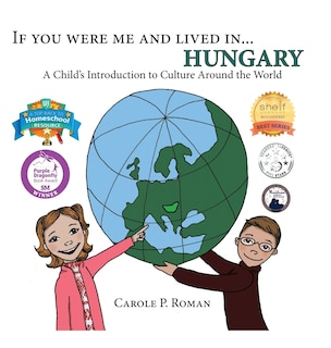 Front cover_If You Were Me and Lived in... Hungary