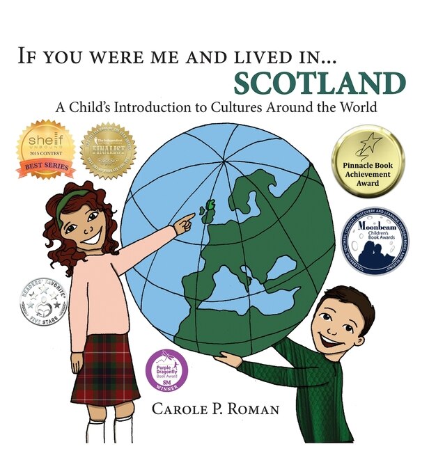 Front cover_If You Were Me and Lived in...Scotland