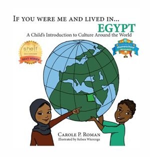 Couverture_If You Were Me and Lived in...Egypt